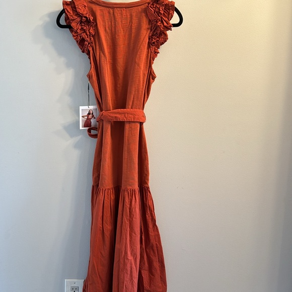 Nation Ltd. Everleigh Dress - Picture 7 of 9